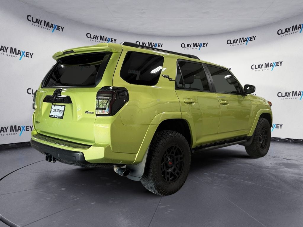 2023 Toyota 4Runner TRD Off-Road Premium