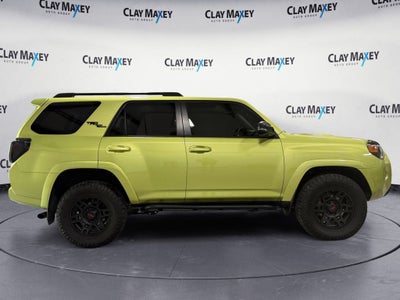 2023 Toyota 4Runner TRD Off-Road Premium