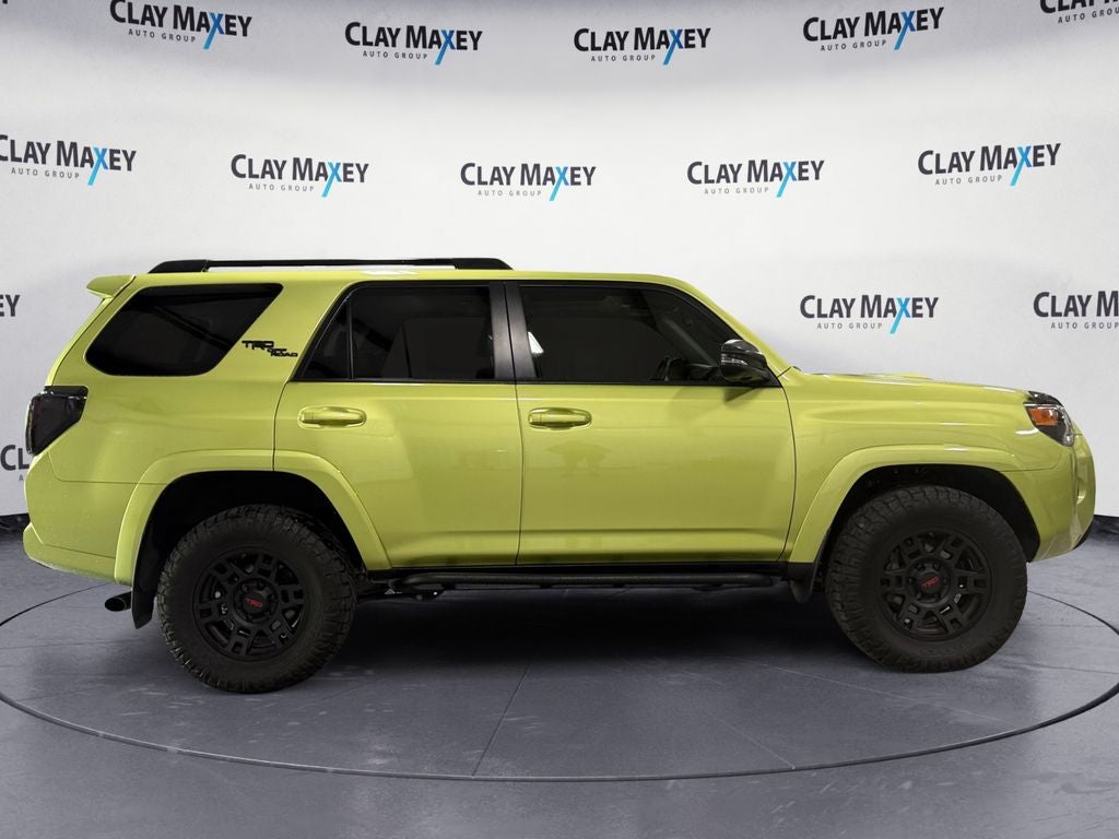 2023 Toyota 4Runner TRD Off-Road Premium