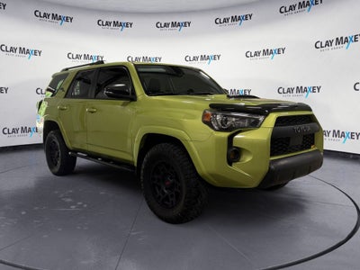 2023 Toyota 4Runner TRD Off-Road Premium