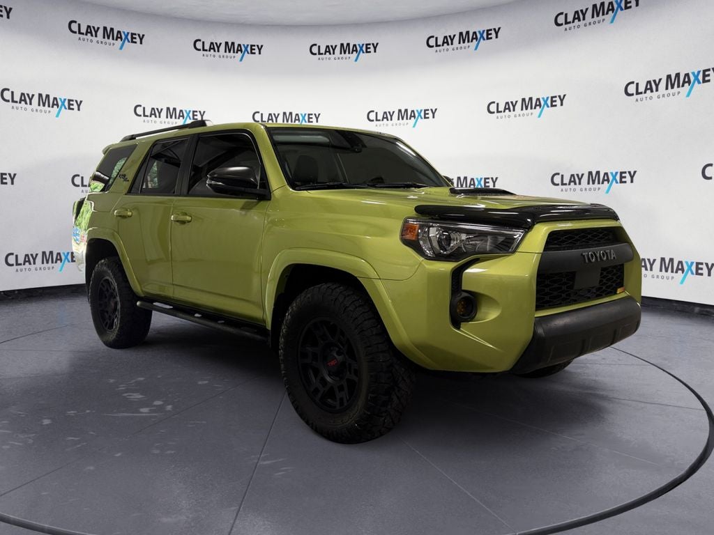 2023 Toyota 4Runner TRD Off-Road Premium