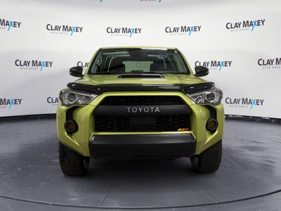 2023 Toyota 4Runner TRD Off-Road Premium