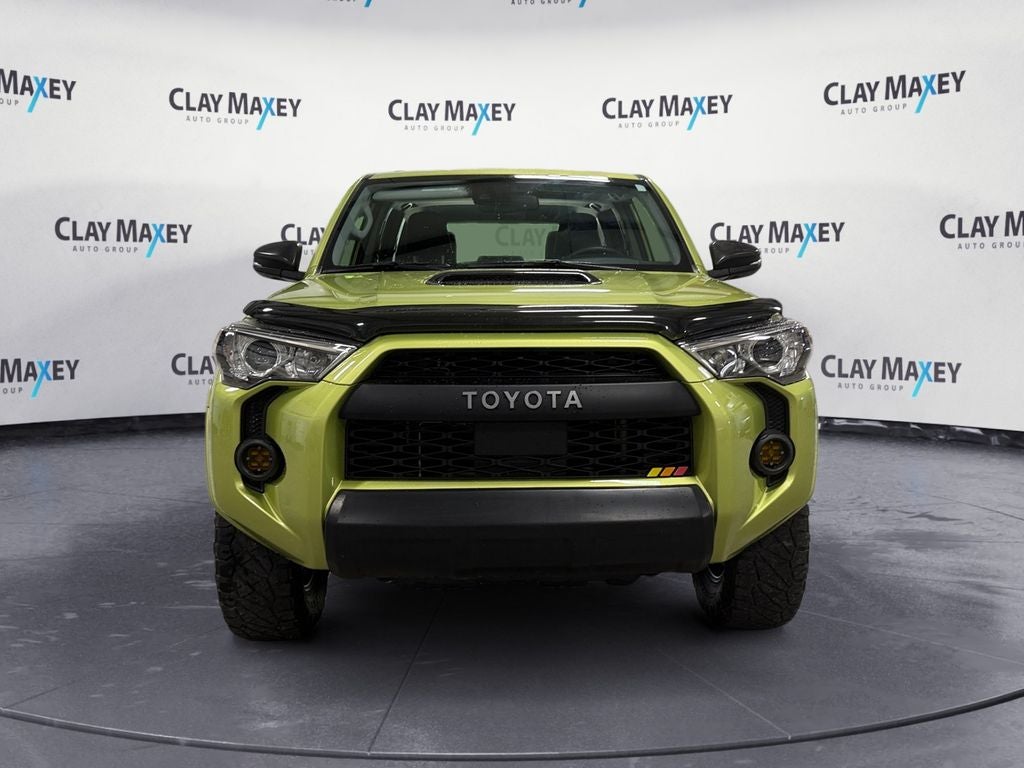 2023 Toyota 4Runner TRD Off-Road Premium