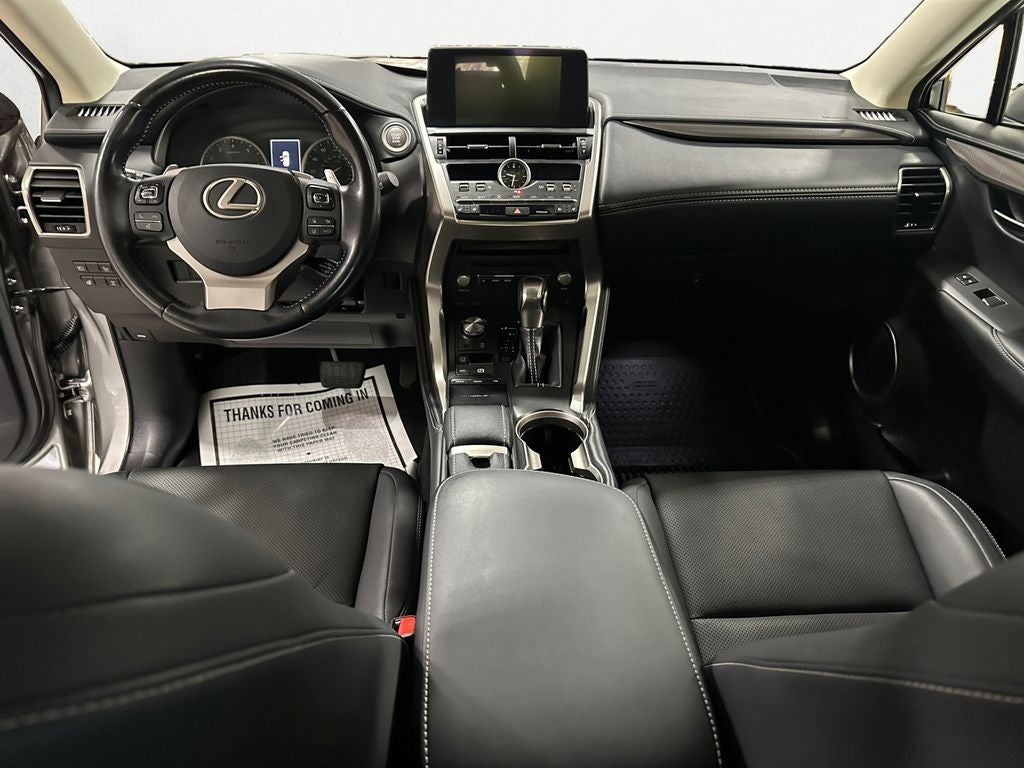 2020 Lexus NX 300 Base