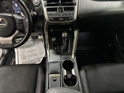 2020 Lexus NX 300 Base