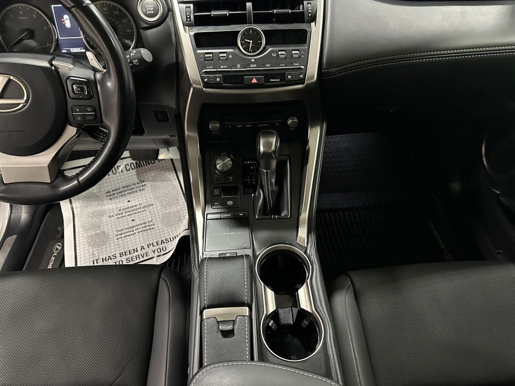 2020 Lexus NX 300 Base