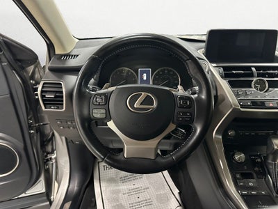2020 Lexus NX 300 Base