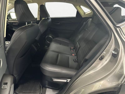2020 Lexus NX 300 Base