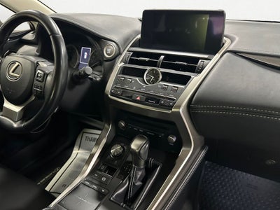 2020 Lexus NX 300 Base