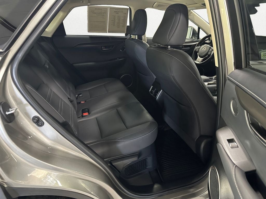 2020 Lexus NX 300 Base