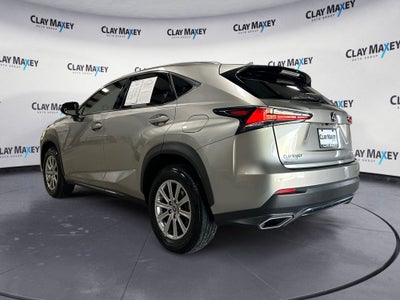 2020 Lexus NX 300 Base