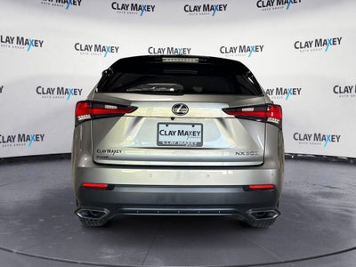 2020 Lexus NX 300 Base