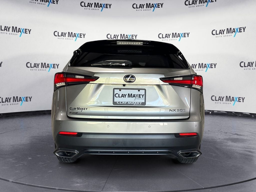 2020 Lexus NX 300 Base