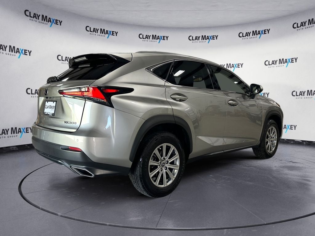 2020 Lexus NX 300 Base