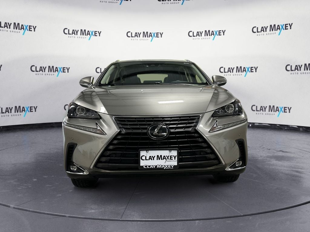 2020 Lexus NX 300 Base