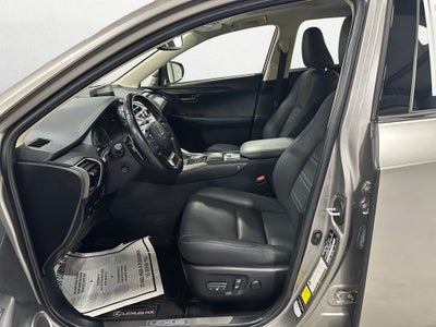 2020 Lexus NX 300 Base
