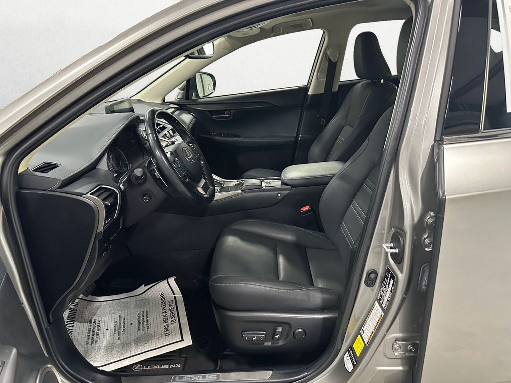 2020 Lexus NX 300 Base