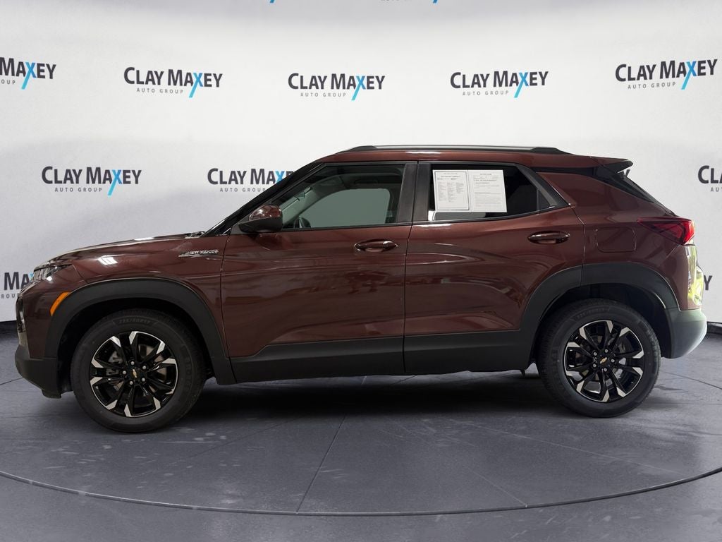 2022 Chevrolet TrailBlazer LT
