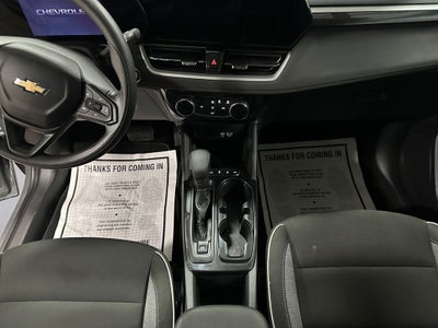 2024 Chevrolet TrailBlazer LT