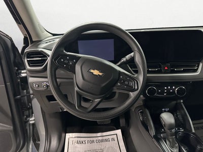 2024 Chevrolet TrailBlazer LT