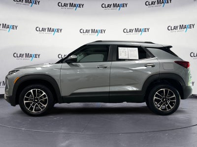 2024 Chevrolet TrailBlazer LT