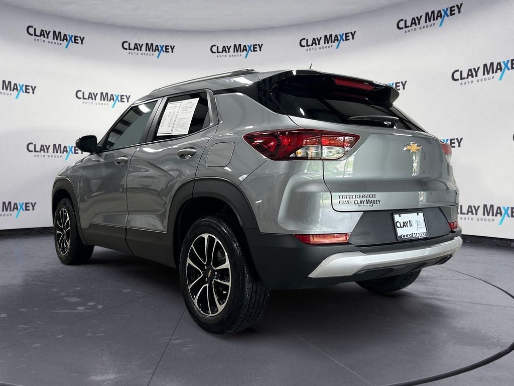 2024 Chevrolet TrailBlazer LT
