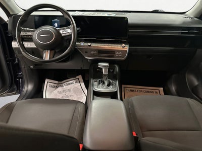 2025 Hyundai Kona SEL