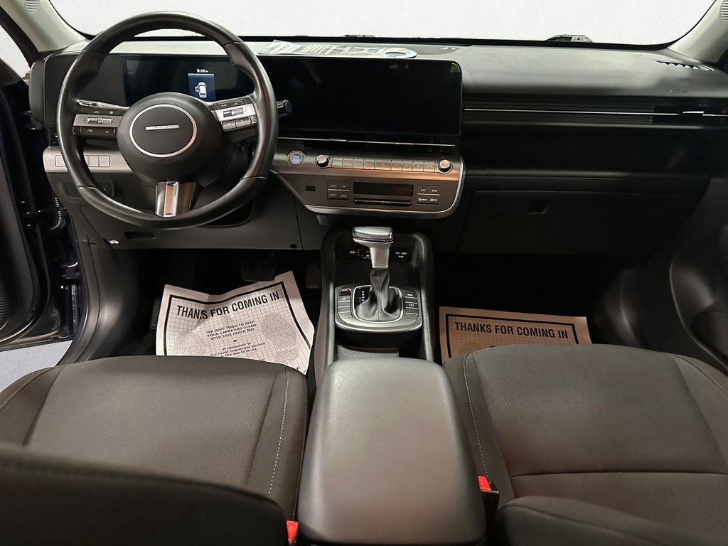 2025 Hyundai Kona SEL