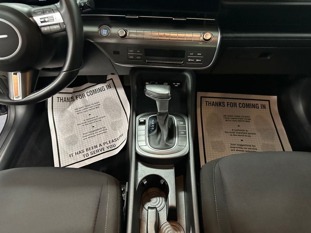 2025 Hyundai Kona SEL