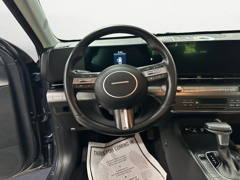 2025 Hyundai Kona SEL