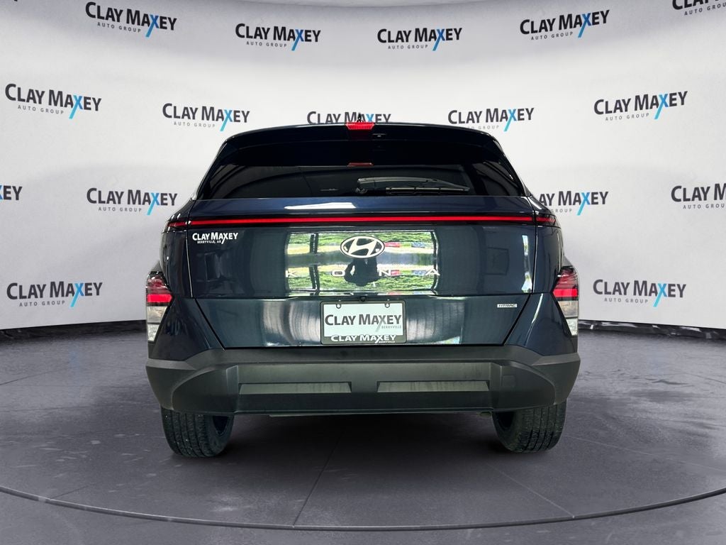 2025 Hyundai Kona SEL