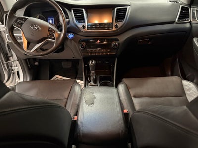 2016 Hyundai Tucson Limited