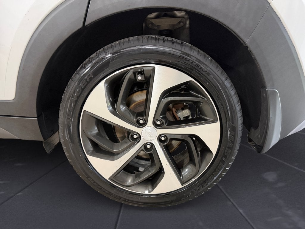 2016 Hyundai Tucson Limited