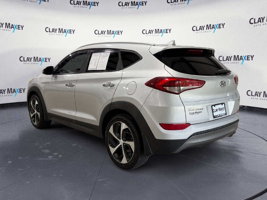 2016 Hyundai Tucson Limited