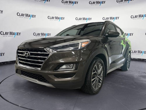 2019 Hyundai Tucson Ultimate