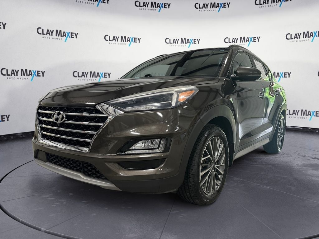 2019 Hyundai Tucson Ultimate