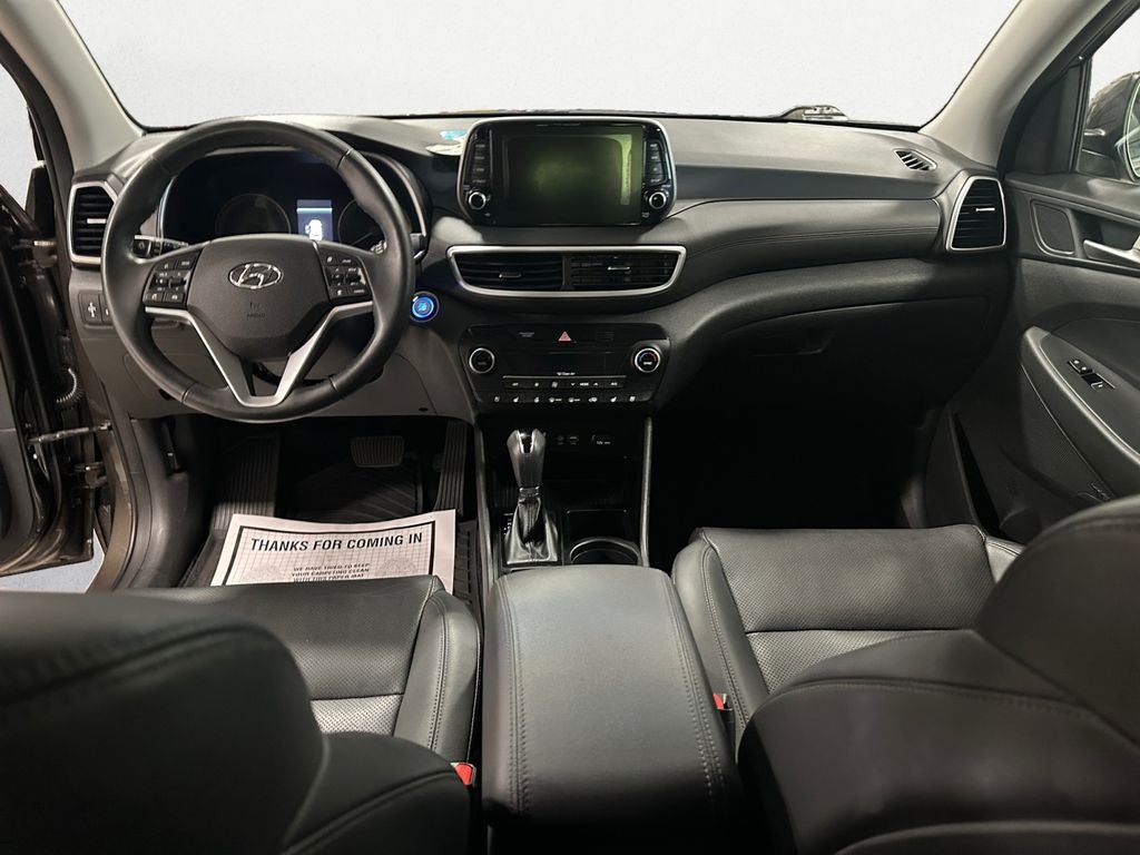 2019 Hyundai Tucson Ultimate