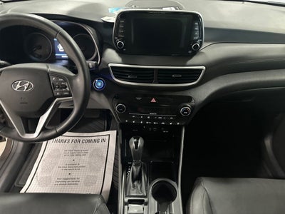 2019 Hyundai Tucson Ultimate