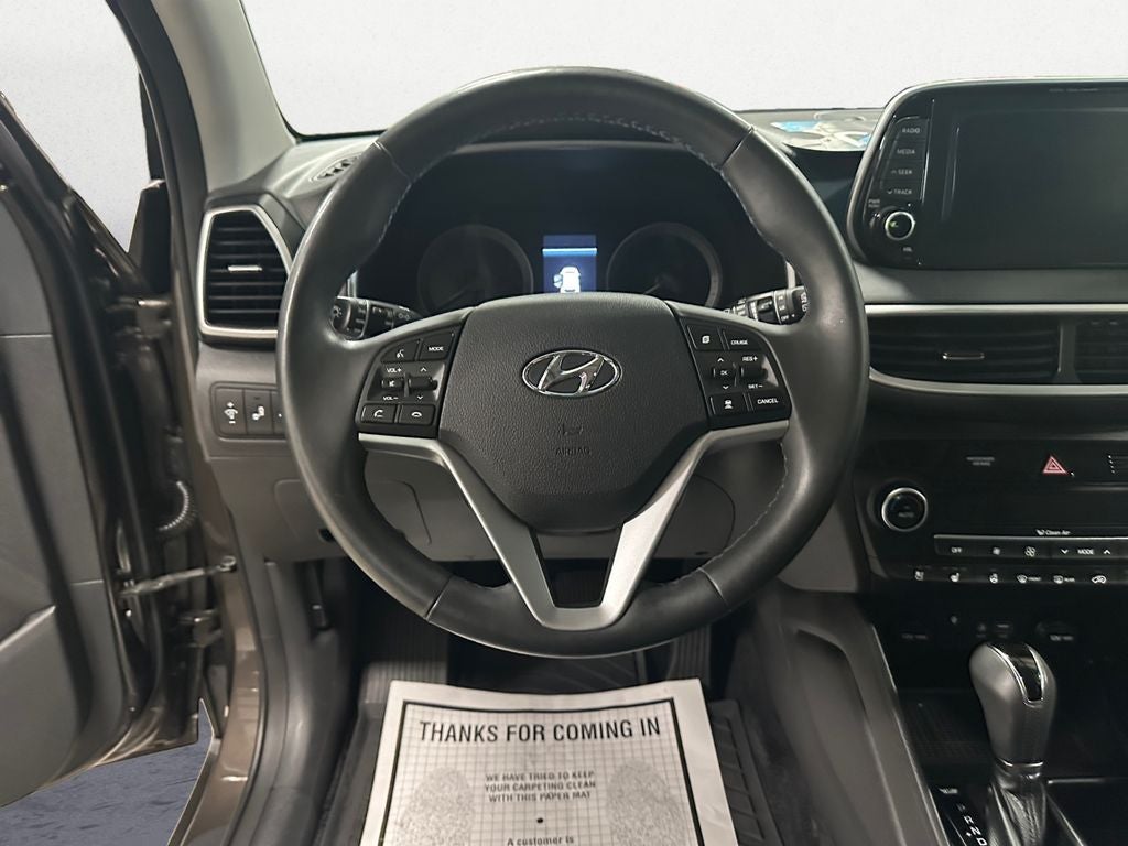 2019 Hyundai Tucson Ultimate