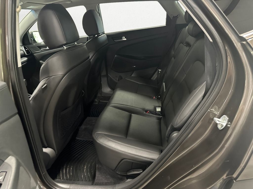 2019 Hyundai Tucson Ultimate