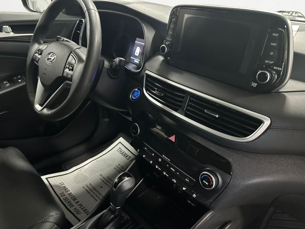 2019 Hyundai Tucson Ultimate