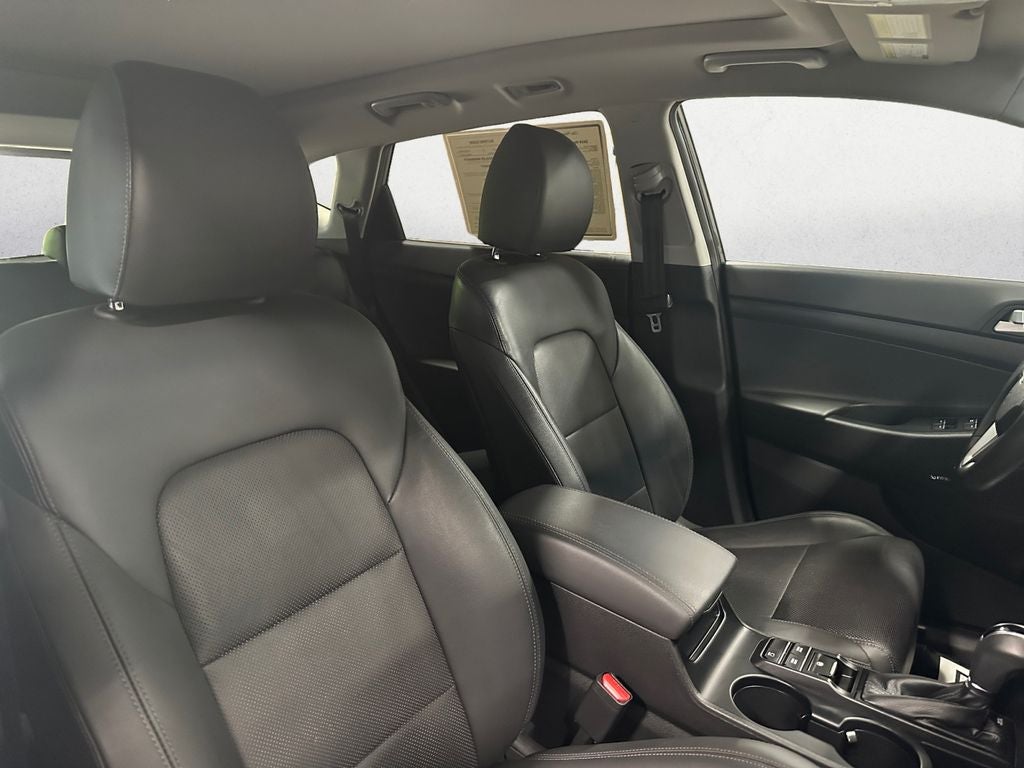 2019 Hyundai Tucson Ultimate