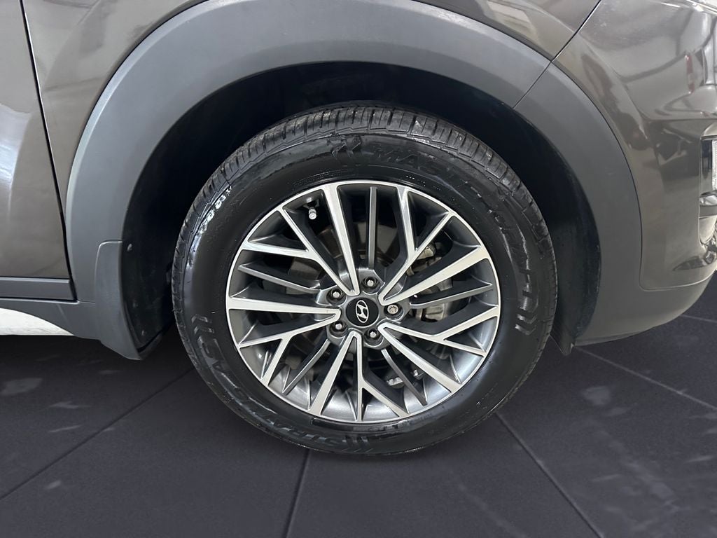 2019 Hyundai Tucson Ultimate