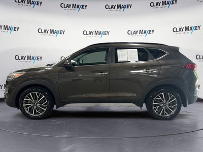 2019 Hyundai Tucson Ultimate