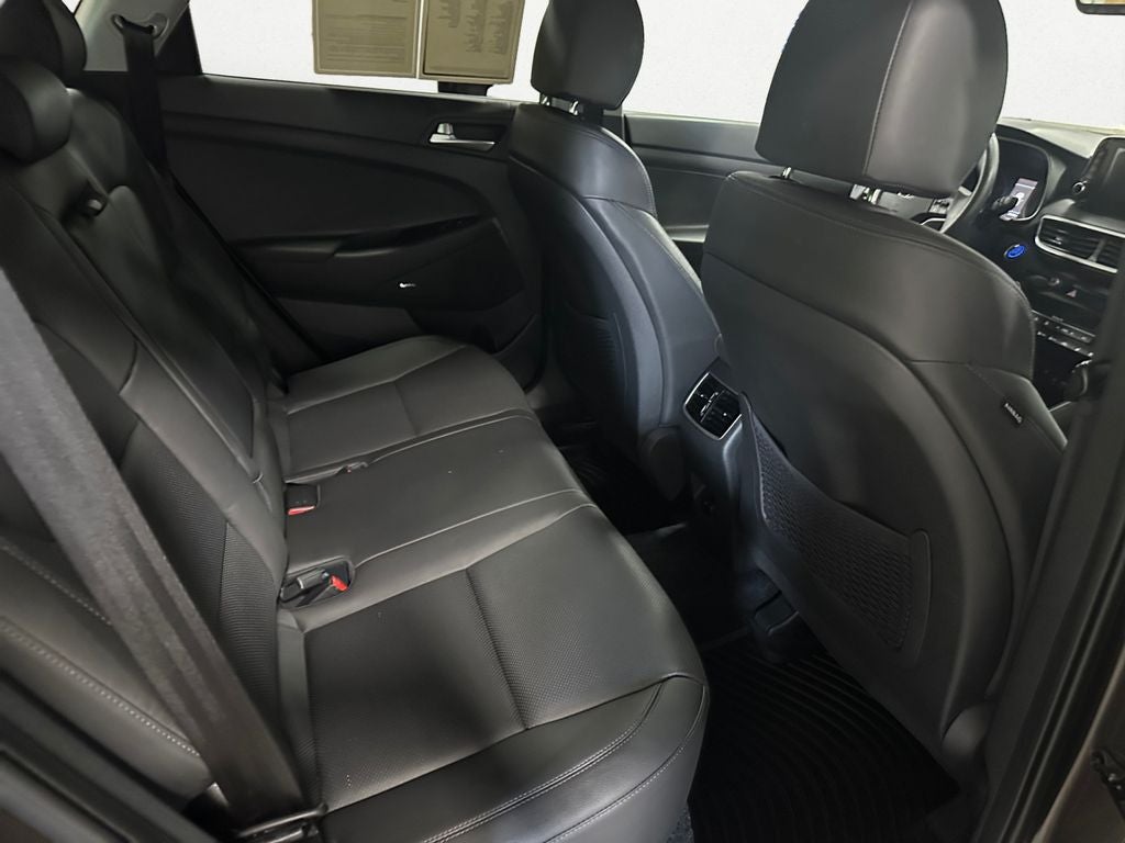 2019 Hyundai Tucson Ultimate