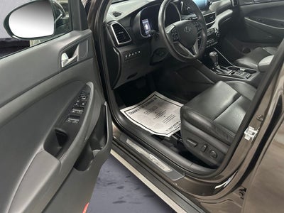 2019 Hyundai Tucson Ultimate