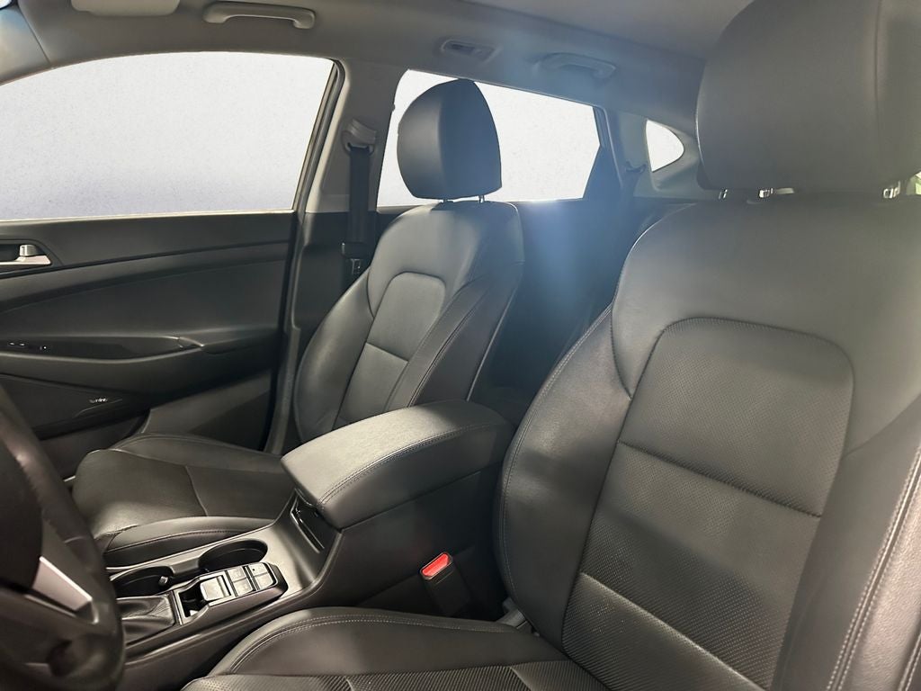 2019 Hyundai Tucson Ultimate