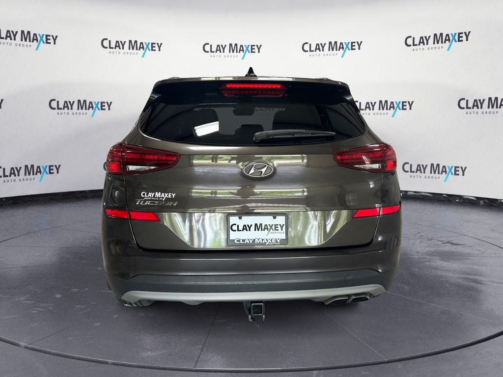 2019 Hyundai Tucson Ultimate