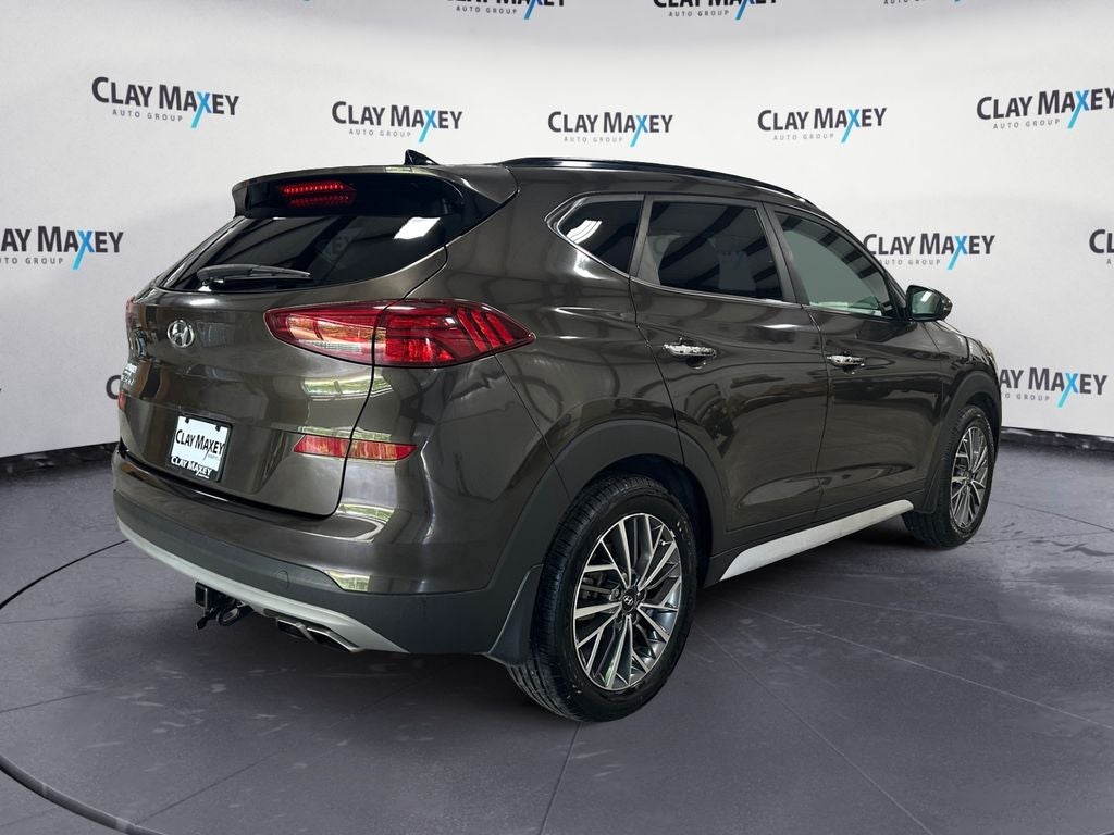 2019 Hyundai Tucson Ultimate