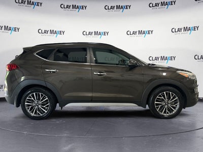 2019 Hyundai Tucson Ultimate